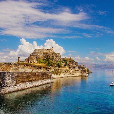 The Well Apartment Corfu  Bagian luar foto