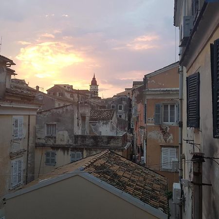 The Well Apartment Corfu  Bagian luar foto