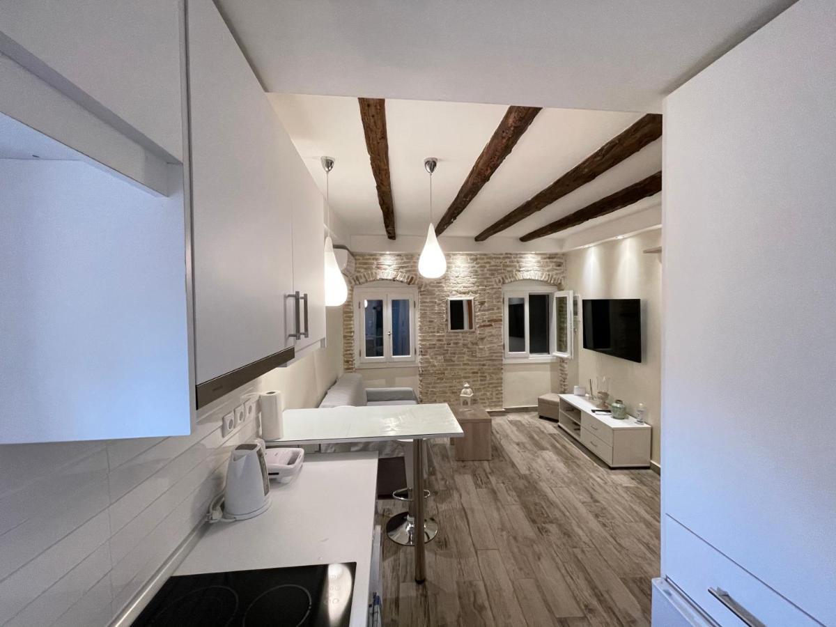 The Well Apartment Corfu  Bagian luar foto