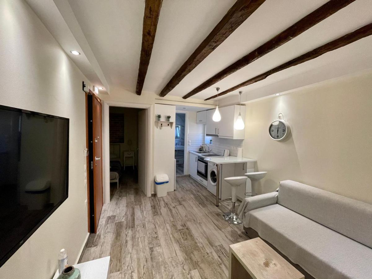 The Well Apartment Corfu  Bagian luar foto