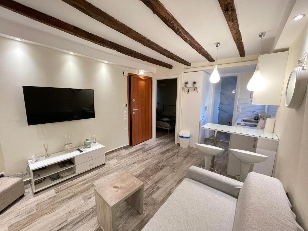 The Well Apartment Corfu  Bagian luar foto