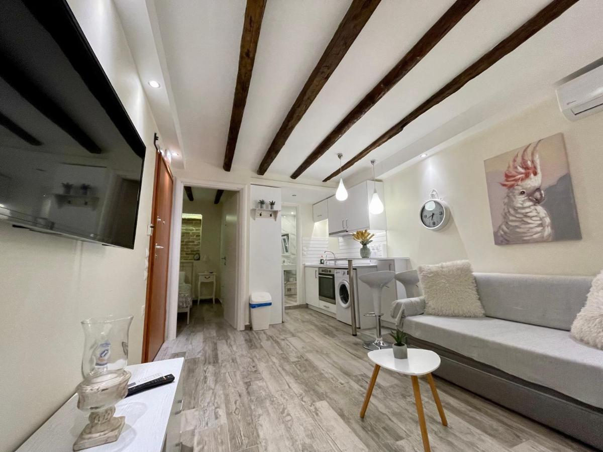 The Well Apartment Corfu  Bagian luar foto