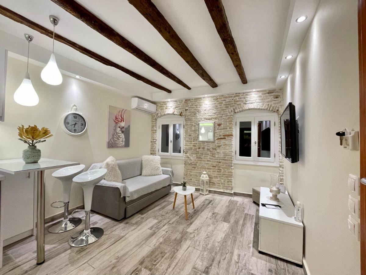 The Well Apartment Corfu  Bagian luar foto