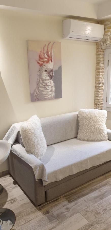 The Well Apartment Corfu  Bagian luar foto