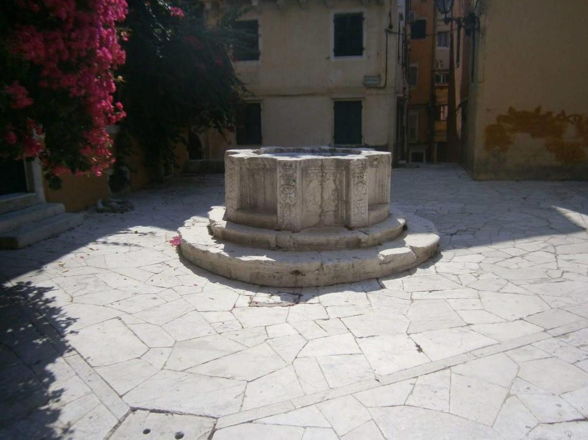 The Well Apartment Corfu  Bagian luar foto