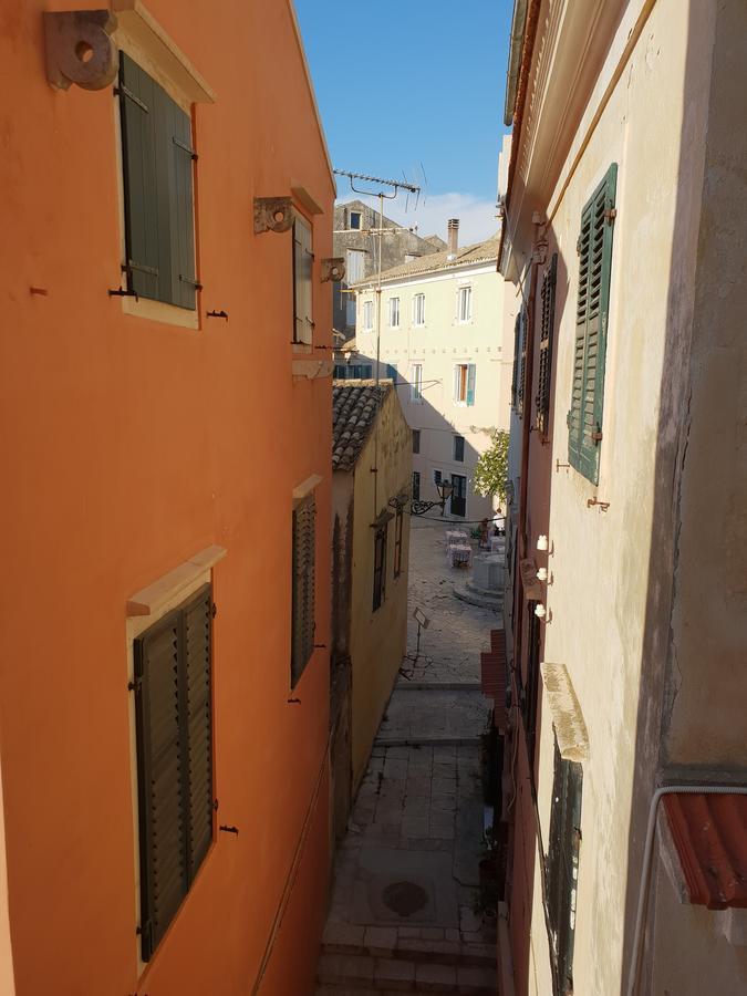 The Well Apartment Corfu  Bagian luar foto
