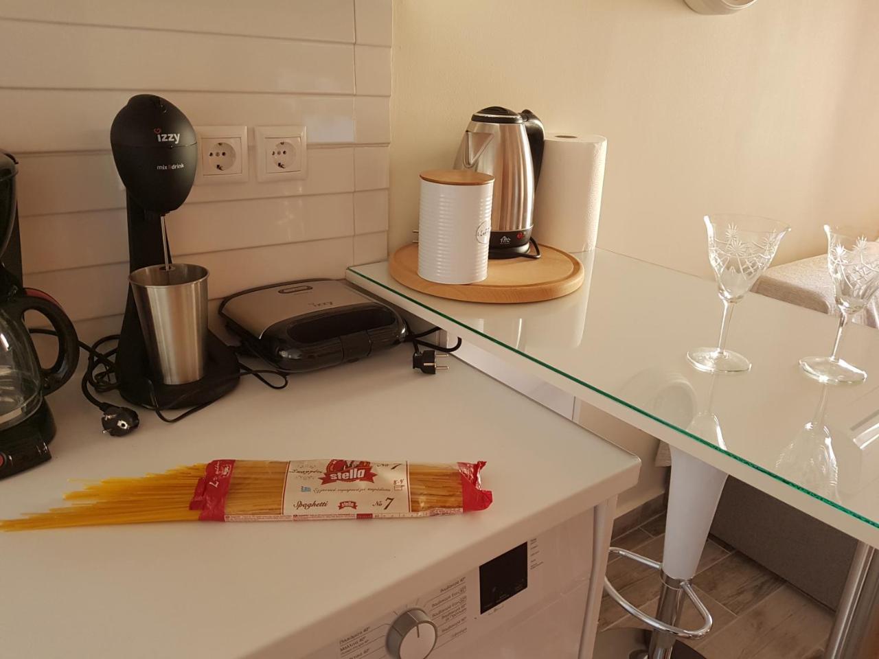 The Well Apartment Corfu  Bagian luar foto