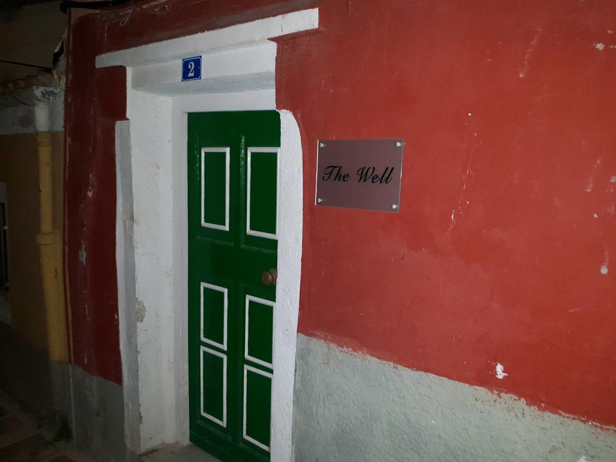 The Well Apartment Corfu  Bagian luar foto